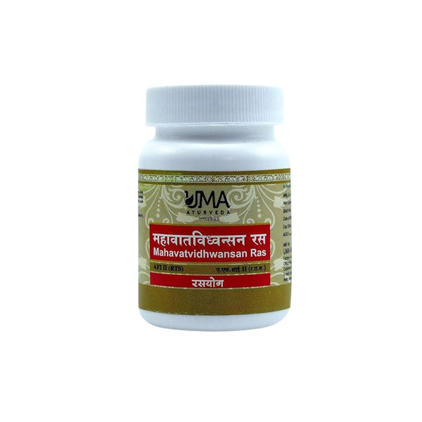 UMA AYURVEDA MAHAJWARANKUSH RAS