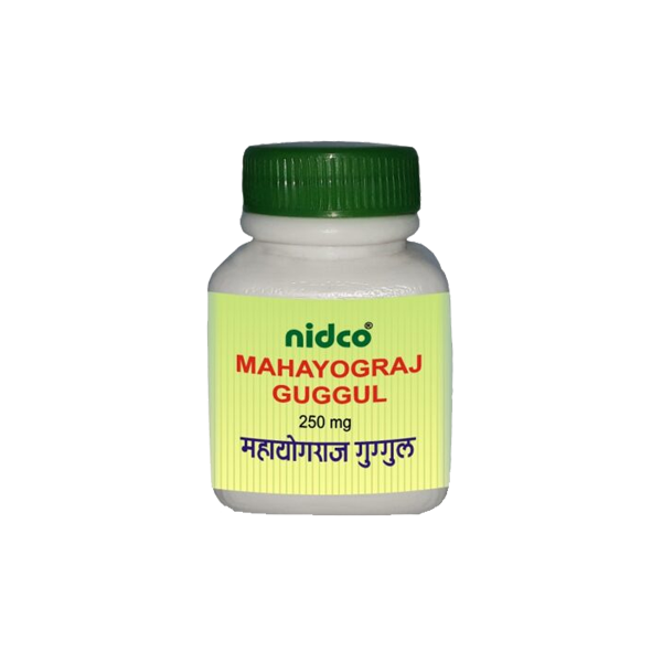 NIDCO MAHAYOGRAJ GUGGUL TABLET