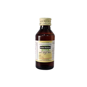 BRIHAT DASHMUL TAILAM-Pack of 2(100ML Each)
