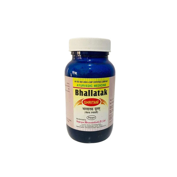 BHALLATAK GHRITAM (200 GM)