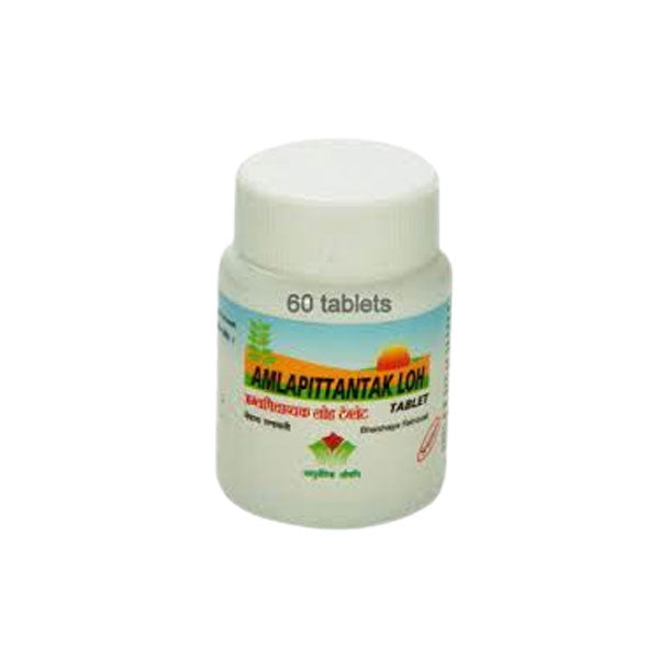 AMLAPITTANTAK LOH-Pack of 2(60 Tablet Each)