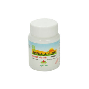 TRIPHALADI LOH -Pack of 3 (60 TABLETS Each)