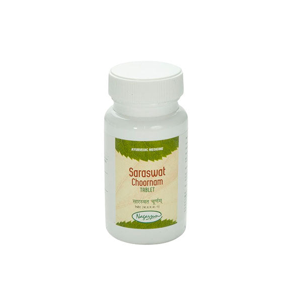 SARASWAT TABLET (50 GM)