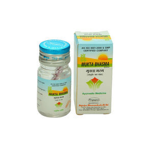 MUKTA BHASMA (1 GM)
