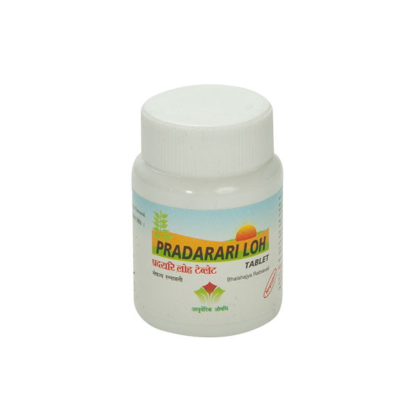 PRADARARI LOH-Pack of 3 (60 TABLETS Each)