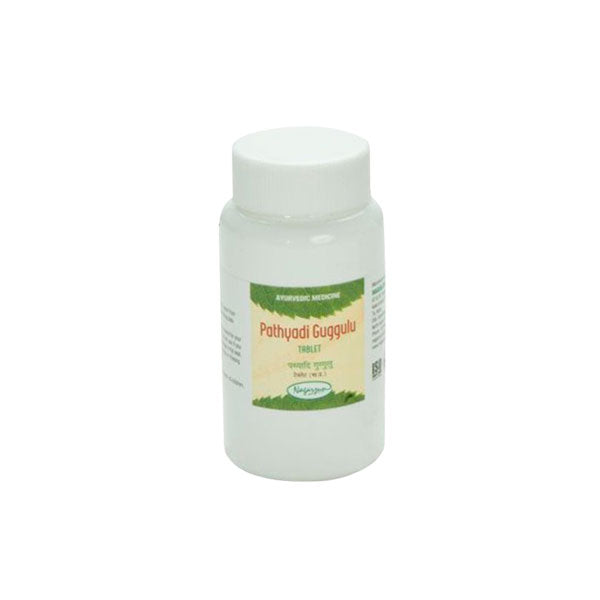 PATHYADI GUGGULU-Pack of 3(60 TABLETS Each)