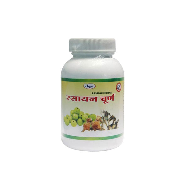 Rasayan Churna Ingredients, Dosage Buy Unjha Ayurvedic Pharmacy