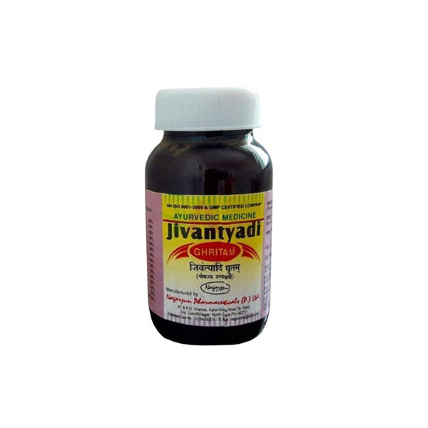 JIVANTYADI GHRITAM (200 GM)