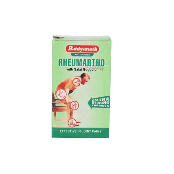 BAIDYANATH RHUMARTHO TABLET