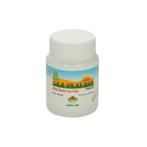 LILA VILAS RAS-Pack of 2(60 TABLETS Each)