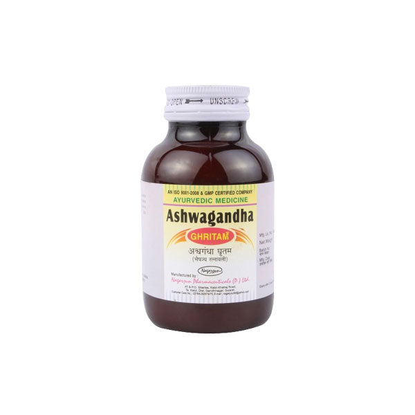 ASHWAGANDHA GHRITAM (200 GM)