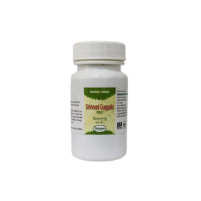 SINHNAD GUGGULU-Pack of 3(60 TABLETS Each)