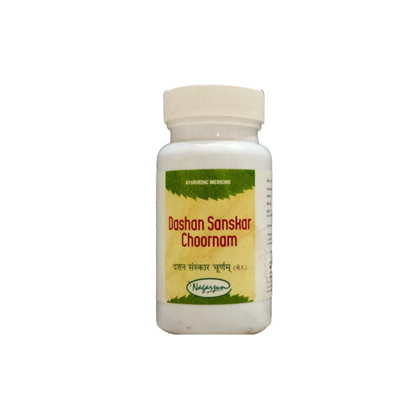 DASHAN SANSKAR CHOORNAM-Pack of 5(100 GM Each)