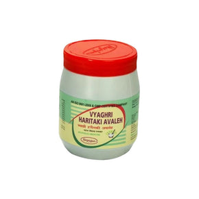 VYAGHRI HARITAKI AVALEH-Pack of 2(200 GM Each)