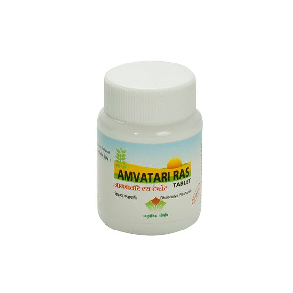 AMVATARI RAS-Pack of 3(60 TABLETS Each)