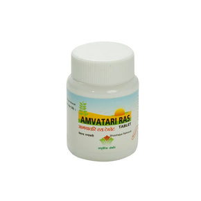 AMVATARI RAS-Pack of 3(60 TABLETS Each)
