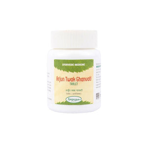 ARJUN TWAK GHANVATI (60 TABLETS)