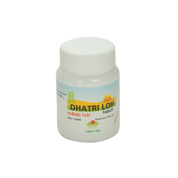 DHATRI LOH-PACK OF 3(60 TABLETS EACH)