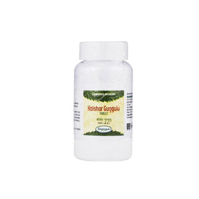 KAISHOR GUGGULU-Pack of 3 (60 TABLETS Each)