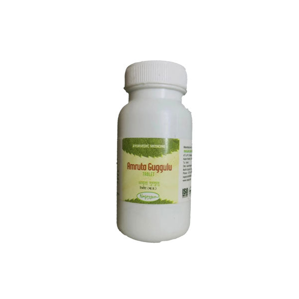AMRUTA GUGGULU-Pack of 3 (60 TABLETS)