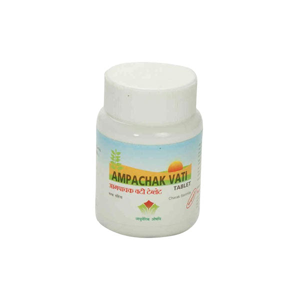 AMPACHAK VATI (60 TABLETS)-Pack of 4