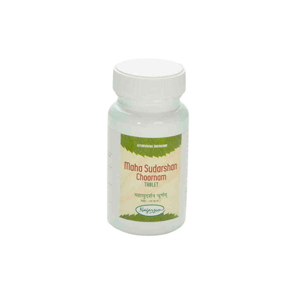 MAHA SUDARSHAN TABLET-Pack of 4(50 GM)