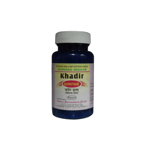 KHADIR GHRITAM (200 GM)