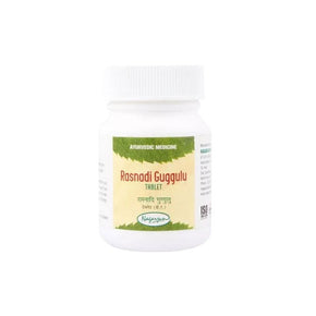 RASNADI GUGGULU-Pack of 3 (60 TABLETS Each)