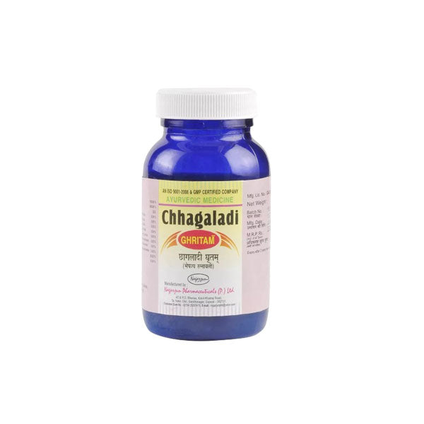 CHHAGALADI GHRITAM (200 GM)
