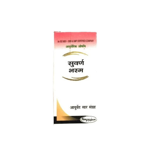 SUVARNA BHASMA (100 GM)