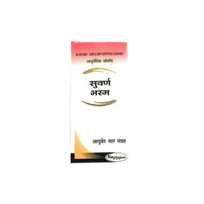 SUVARNA BHASMA (100 GM)