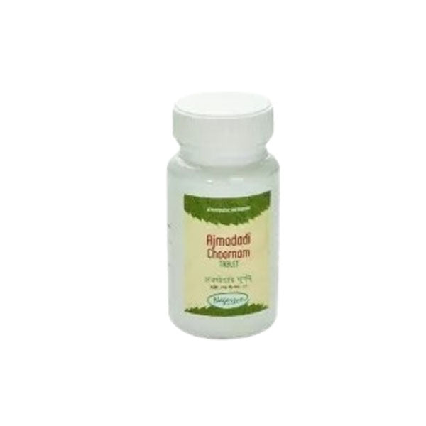 AJMODADI TABLET-Pack of 4(50 GM)
