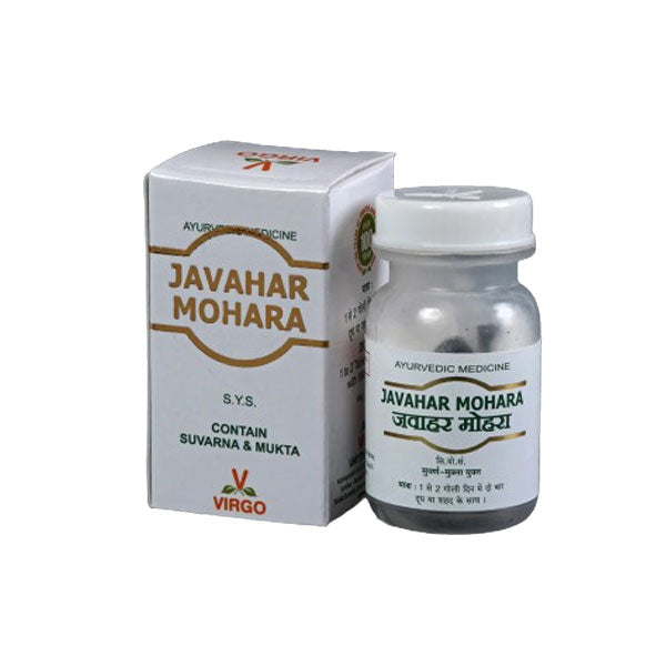 JAVAHAR MOHARA (30 TABLETS)