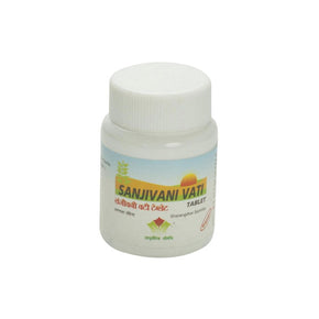 SANJIVANI VATI (60 TABLETS)-Pack of 2
