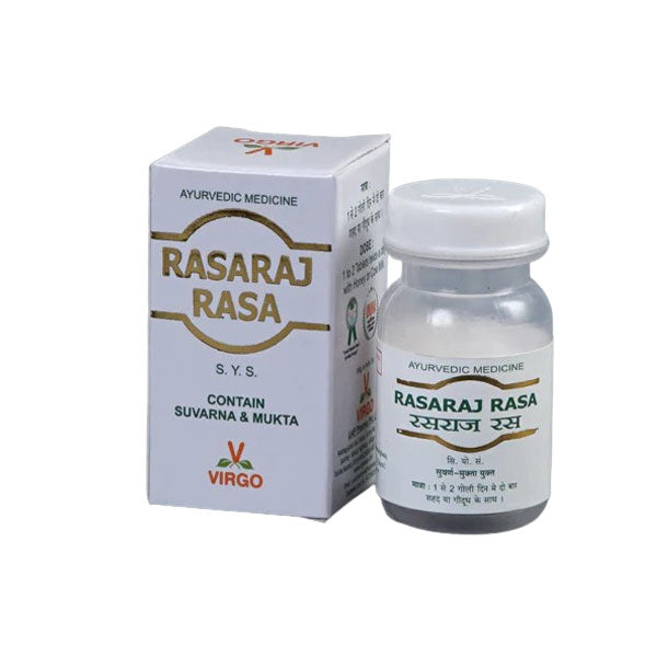 RASARAJ RASA (10 TABLETS)