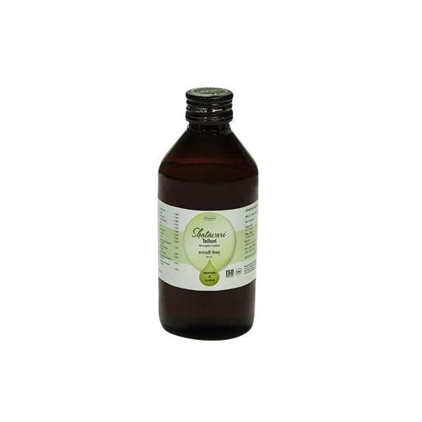 SHATAVARI TAILAM-Pack of 2(100ML Each)