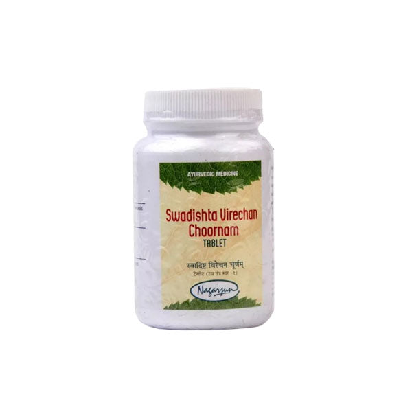 SWADISHTA VIRECHAN TABLET-Pack of 4(50 GM Each)