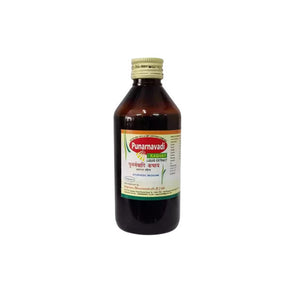 PUNARNAVADI KASHAYA-Pack of 3(200 ML Each)