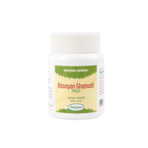 RASAYAN GHANVATI-Pack of 3 (60 TABLETS)