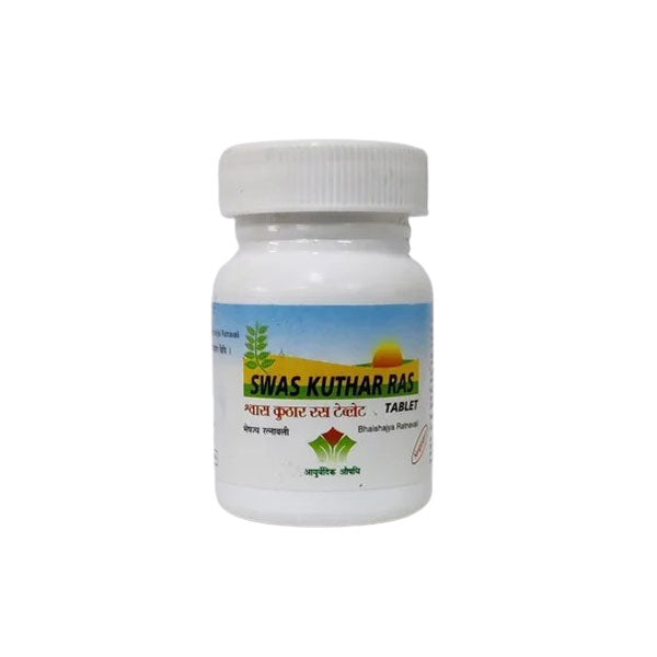 SWAS KUTHAR RAS-Pack of 3 (60 TABLETS)