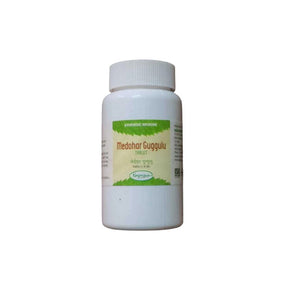 MEDOHAR GUGGULU -Pack of 3(60 TABLETS)
