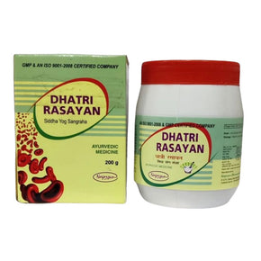 DHATRI RASAYAN-Pack of (200 GM Each)