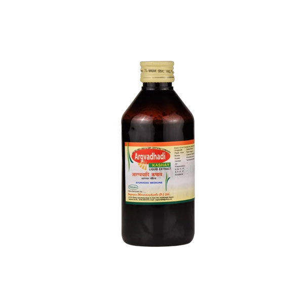 ARGVADHADI KASHAYA -pack of 3(200 ML Each)