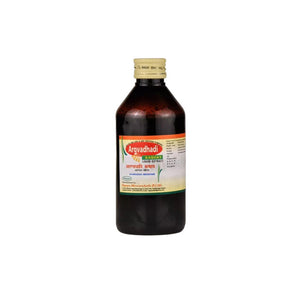 ARGVADHADI KASHAYA -pack of 3(200 ML Each)