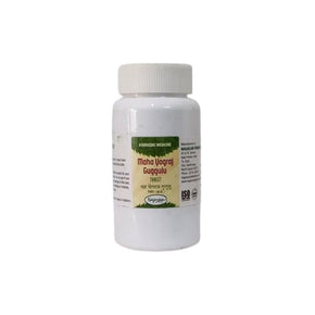 MAHA YOGRAJ GUGGULU-Pack of 3 (60 TABLETS Each)