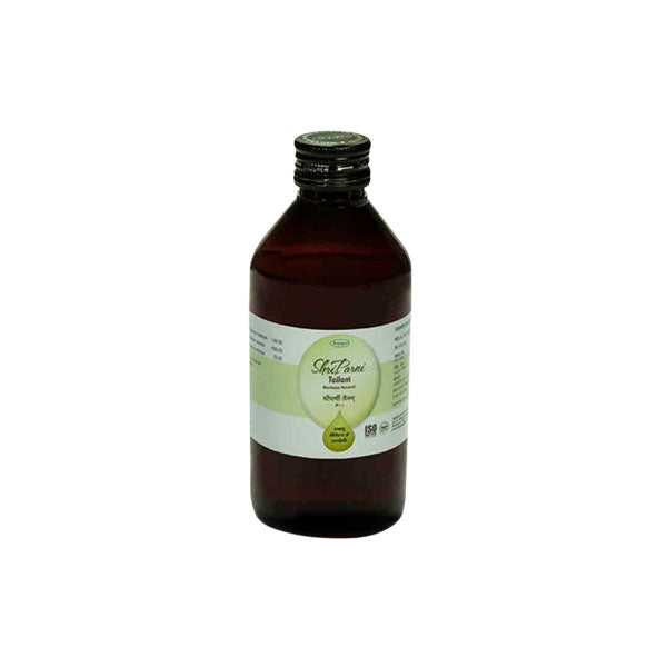SHRIPARNI TAILAM-Pack of 2(100ML Each)