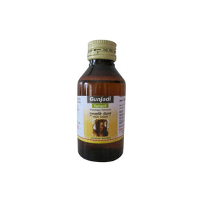 GUNJADI TAILAM-Pack of 2(100ML Each)