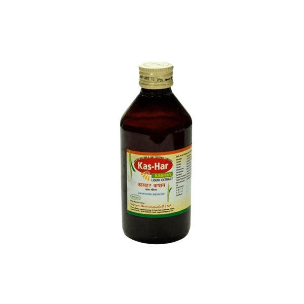 KAS-HAR KASHAYA-pack of 3(200 ML Each)