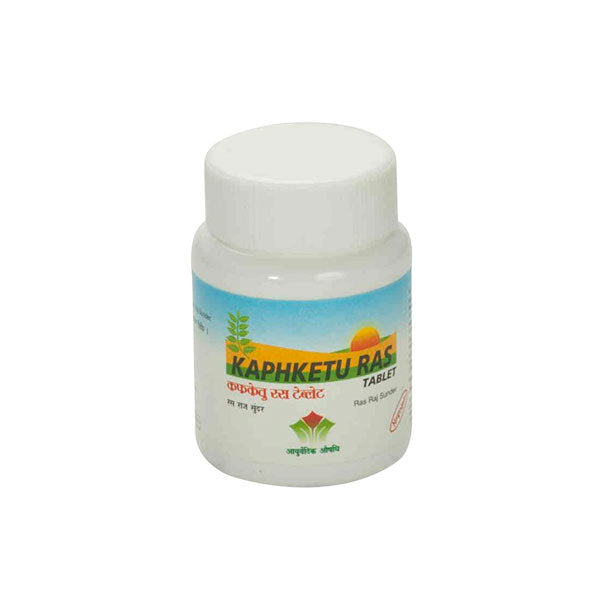 NAGARJUN KAPHKETU RAS-Pack of 3(60 TABLETS)
