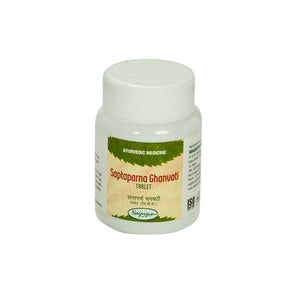Nagarjun Saptaparna Ghanvati – 60 Tab (Pack Of 3)